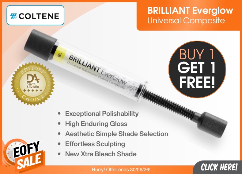 EOFY Coltene Brilliant